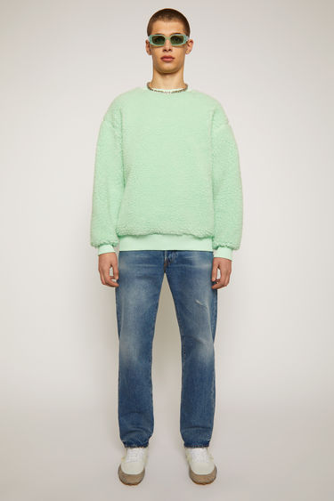 acne studios pistachio green