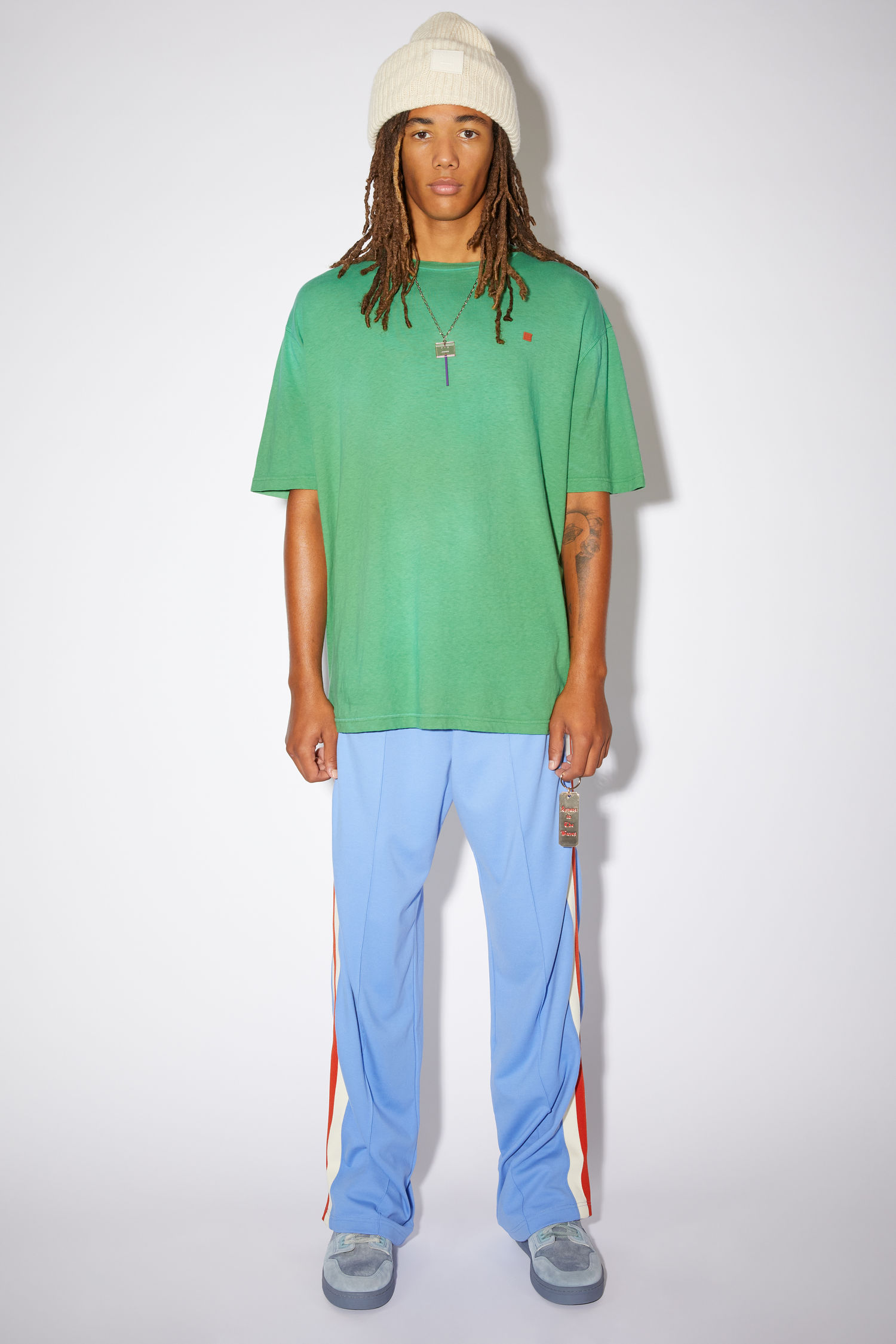 Acne Studios - Crew neck t-shirt 