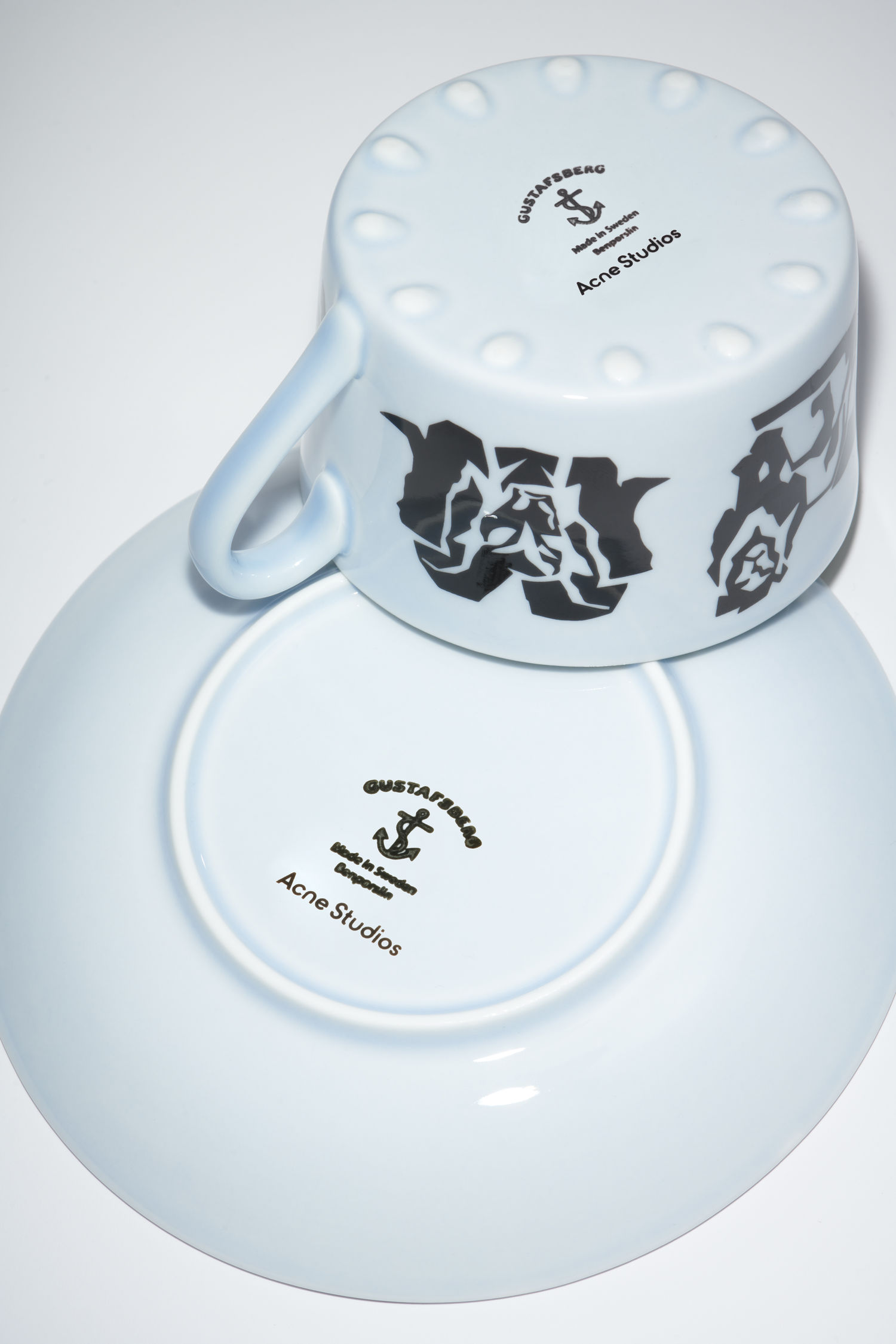Acne Studios - Horoscope Tea Cup Set - Grey