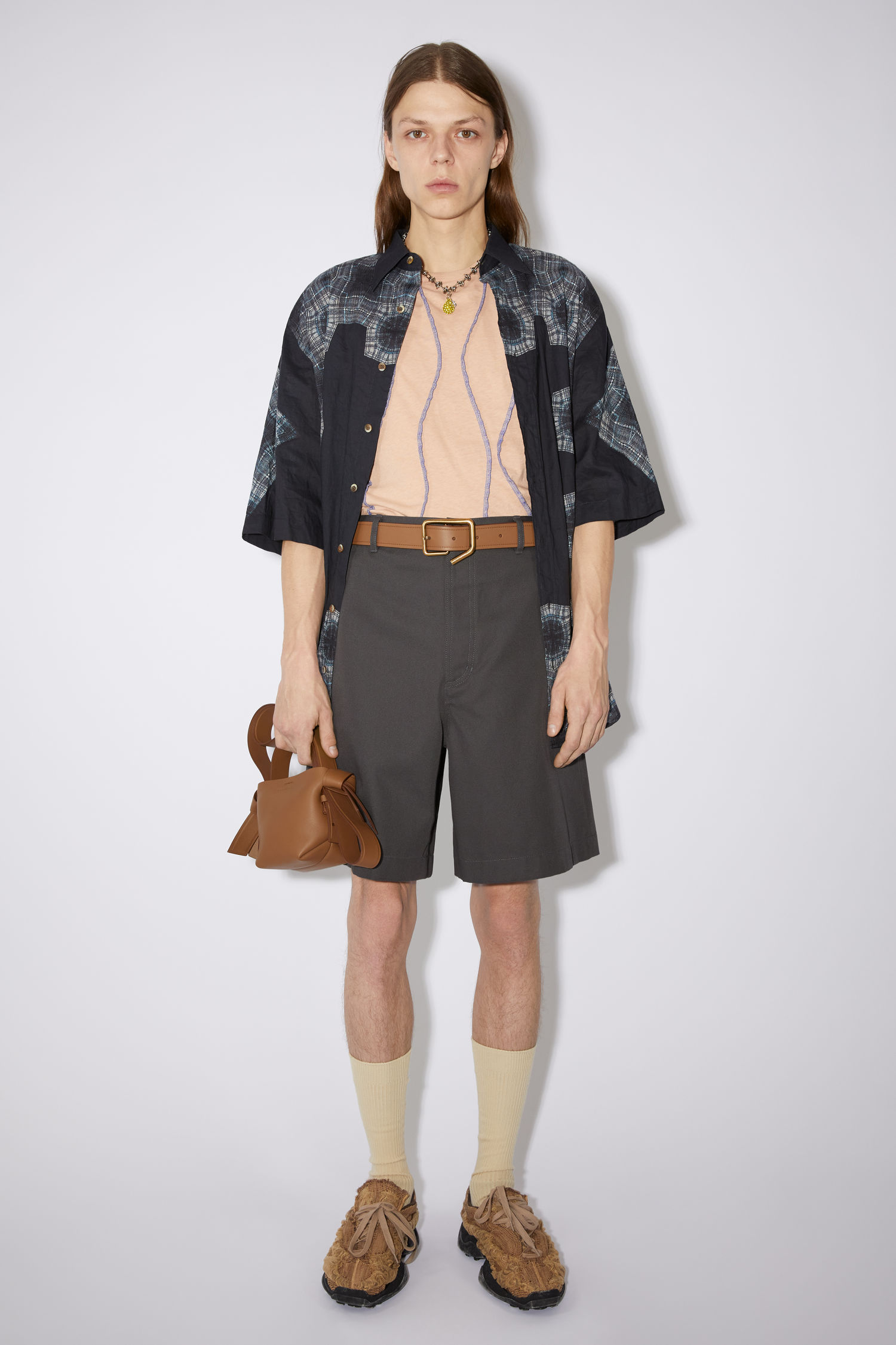 Shorts Acne Studios En Jean – Taille 30, Bleu – Neuf Avec étiquettes, Coupe Regular