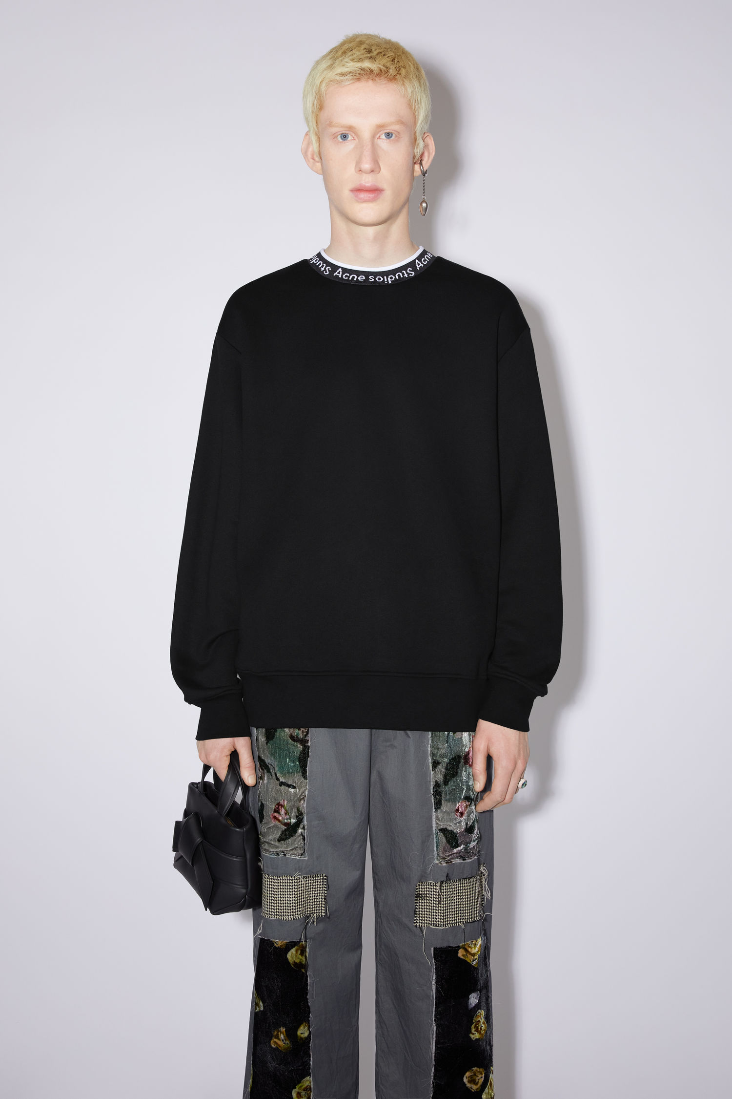 acne sweat shirt
