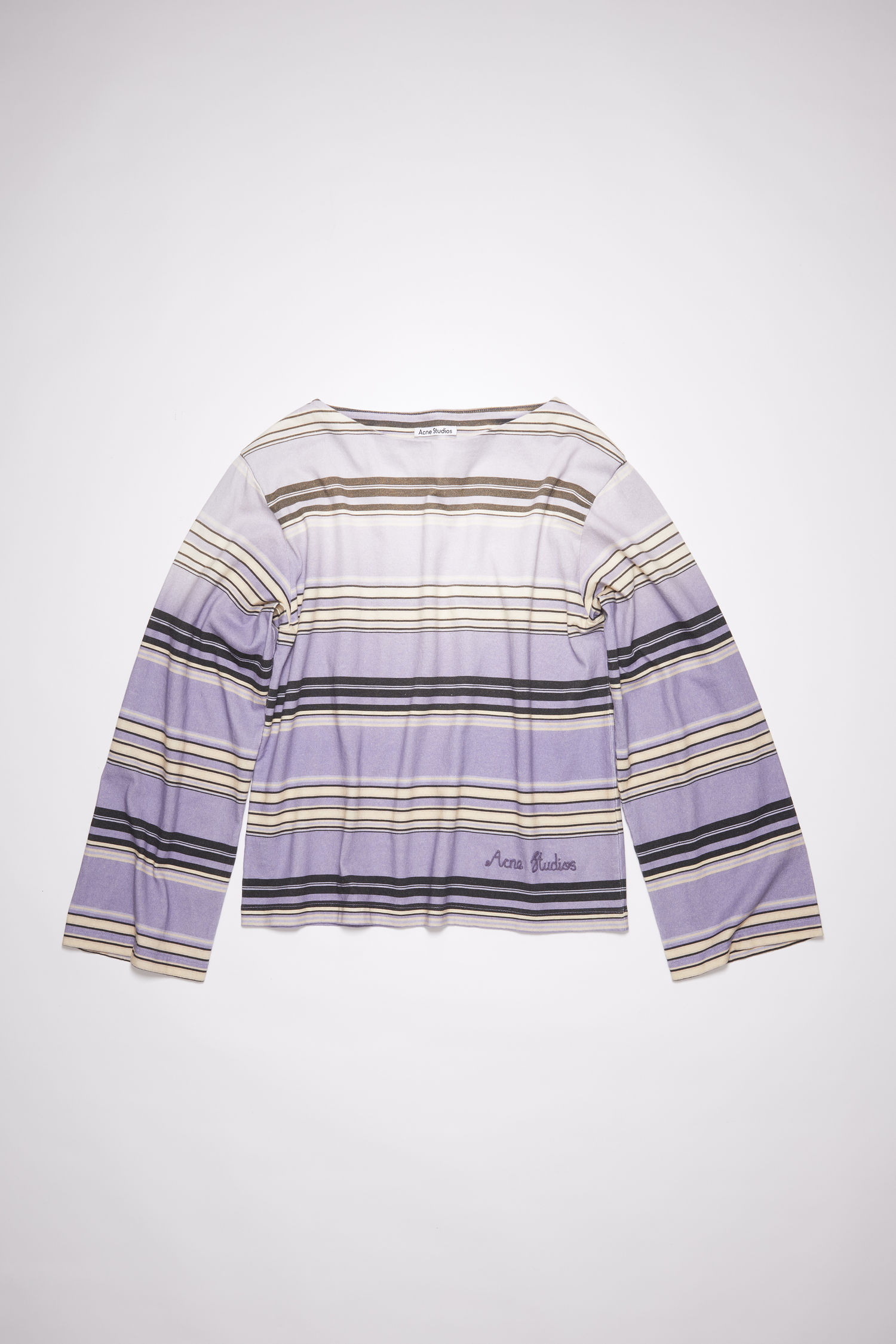 Acne Studios - Striped t-shirt 