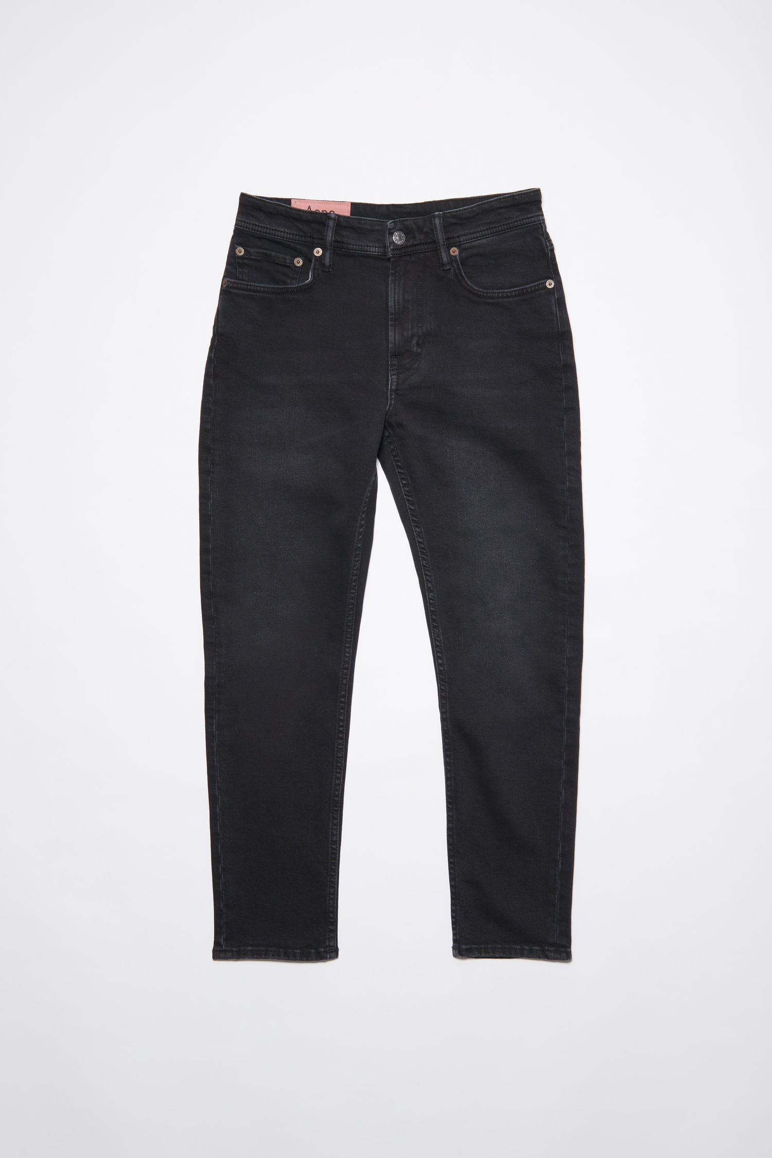 Acne Studios - Slim tapered fit jeans 