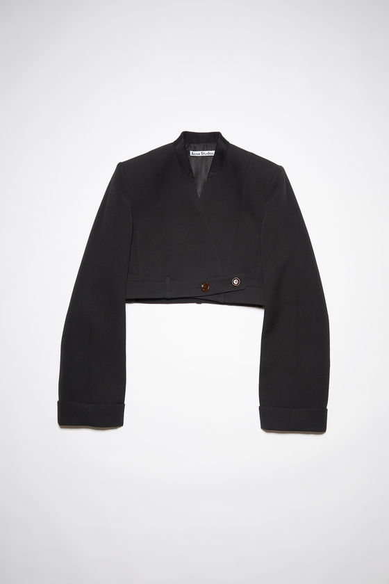 discount 73% NoName blazer WOMEN FASHION Jackets Combined Black M 