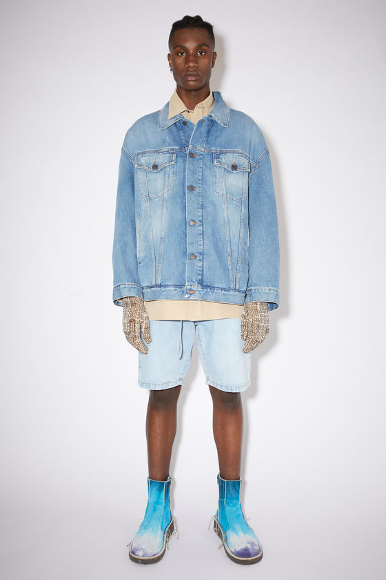 FN-UX-OUTW000008, Mid Blue