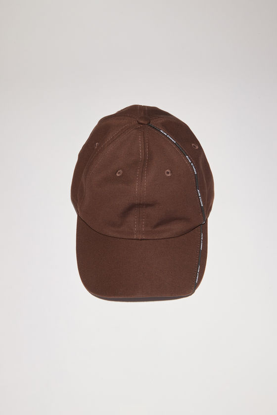 FN-UX-HATS000054, 카카오 브라운