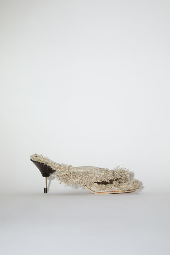 FN-WN-SHOE000456, Ecru beige