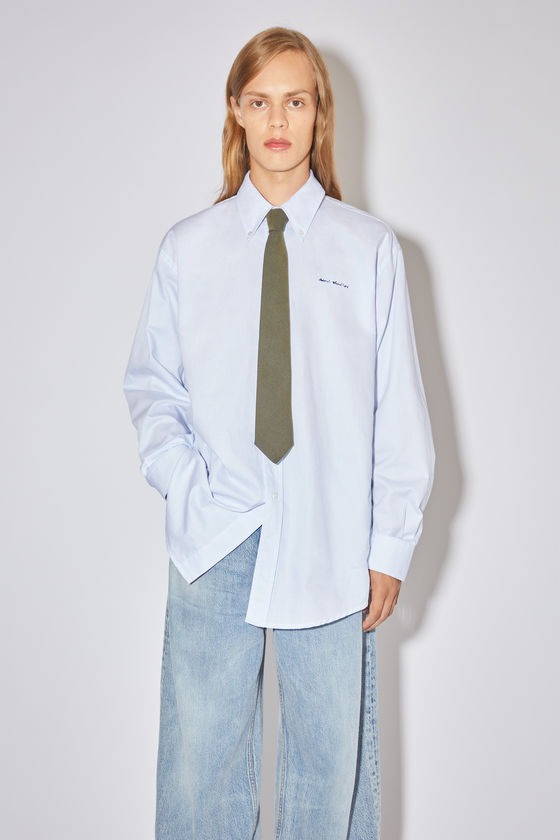 FN-MN-SHIR000389, White/blue