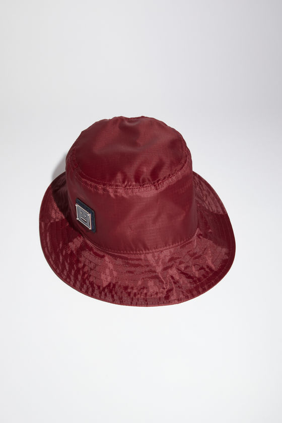 FA-UX-HATS000076, 버건디