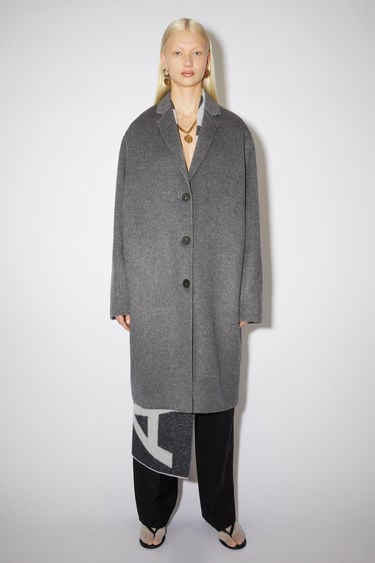 acne studios winter coat