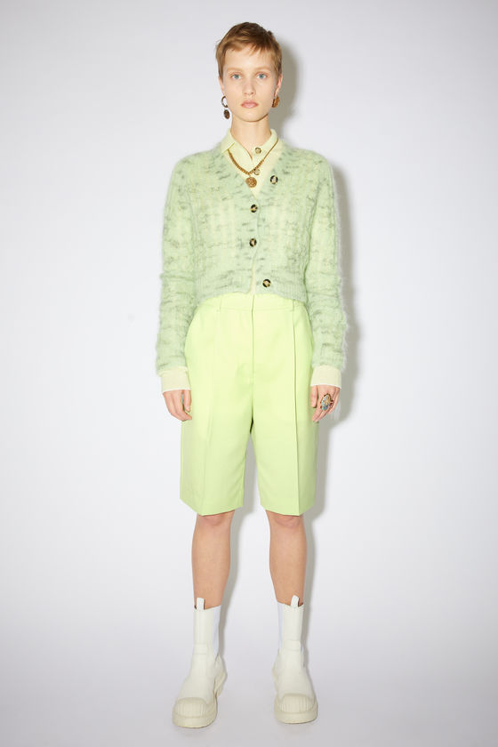 FN-WN-SHOR000046, Lemon yellow