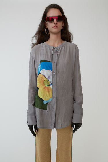 Ready-to-wear FN-WN-BLOU000196 Lilac/mustard 375x