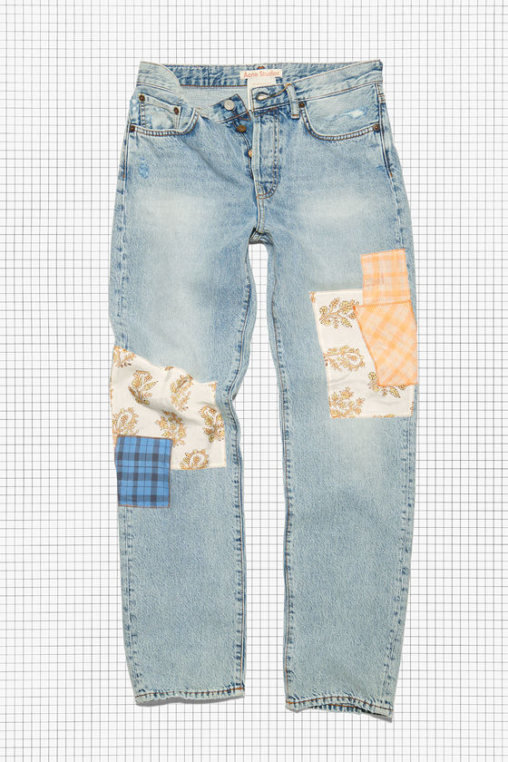 PS-WN-5PKT000001, Light blue