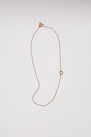 Alphabet FN-UX-JEWE000036 Gold 375x