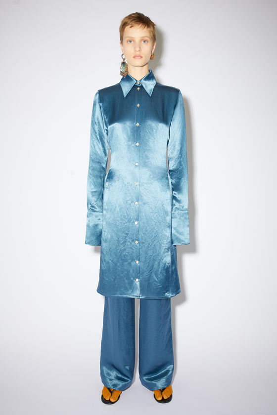 FN-WN-DRES000500, Dusty blue