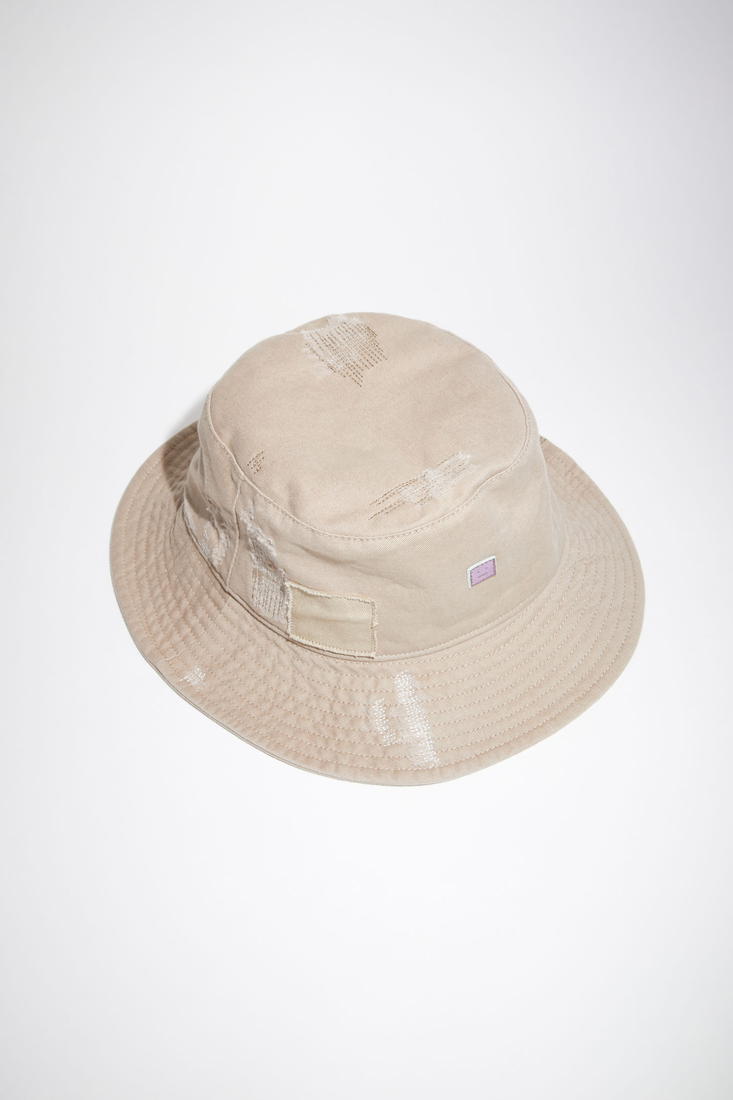 Acne Studios - Cotton bucket hat 