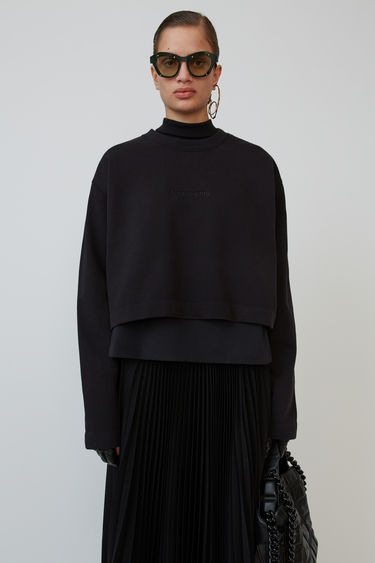 Ready-to-wear Odice Emboss Black 375x