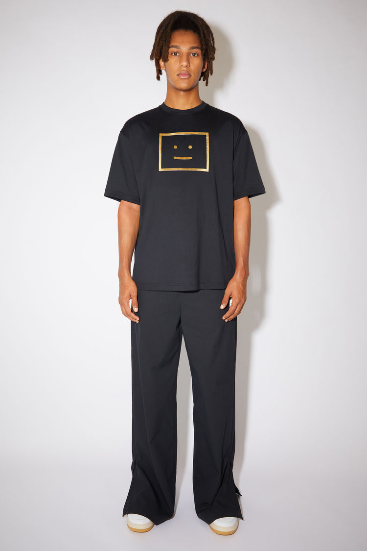 acne studios t shirt logo