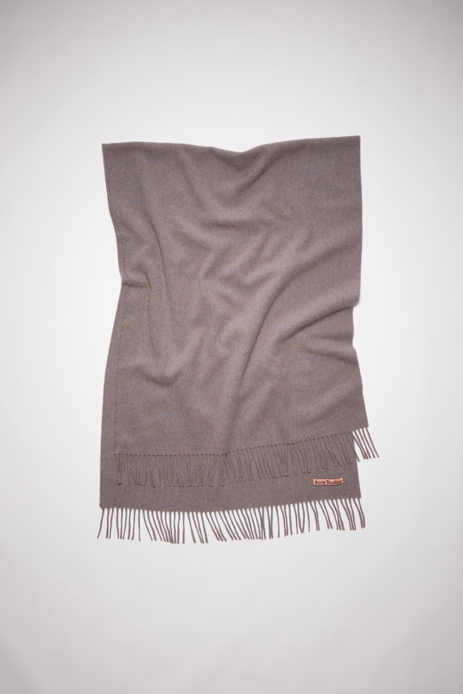 Acne Studios - Oversized fringed wool 