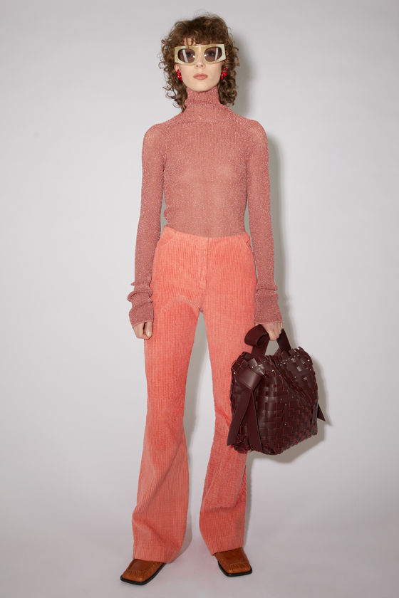 FN-WN-TROU000622, Coral red