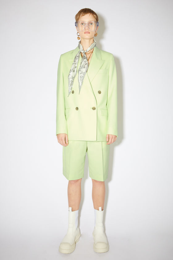 FN-WN-SUIT000222, Lemon yellow