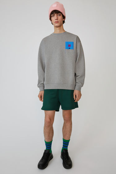 Face FA-UX-SWEA000016 Light Grey Melange 375x