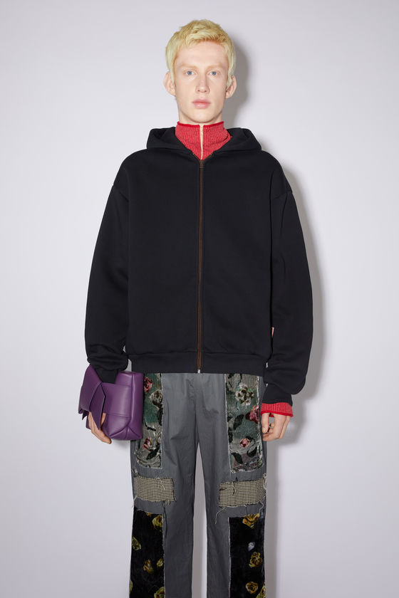 acne studios iconic sweatshirt