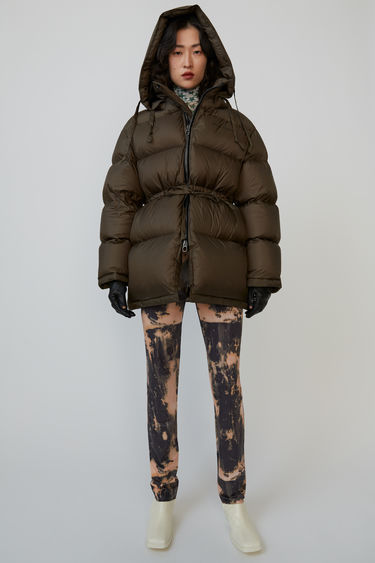 Ready-to-wear FN-WN-OUTW000017 Forest green 375x