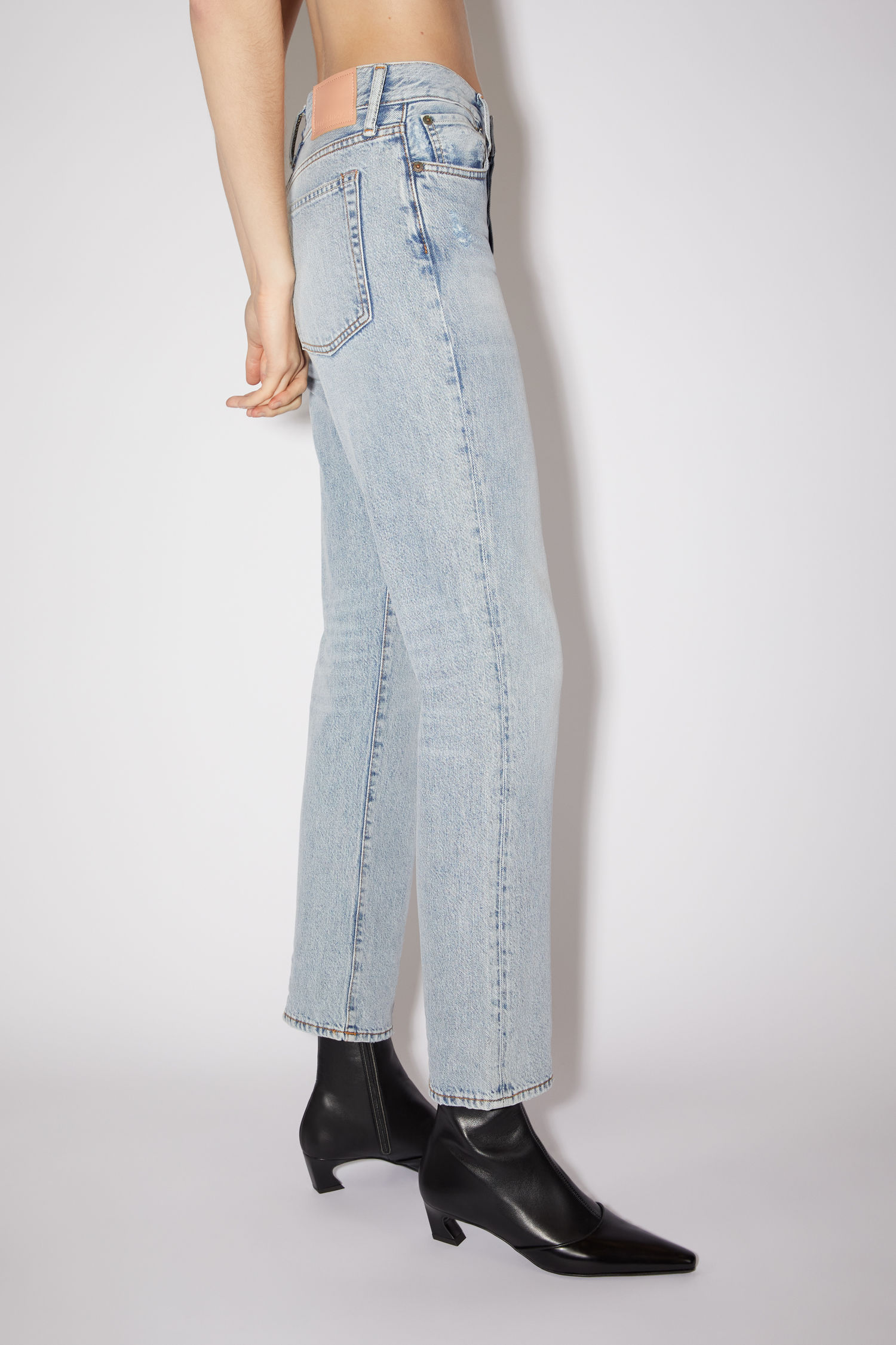 Acne Studios - Straight fit jeans 