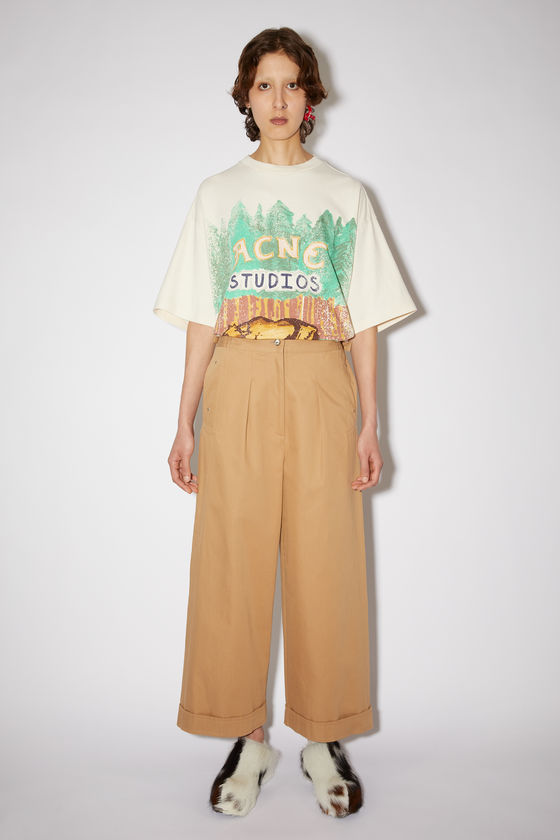 FN-WN-TROU000640, Camel brown