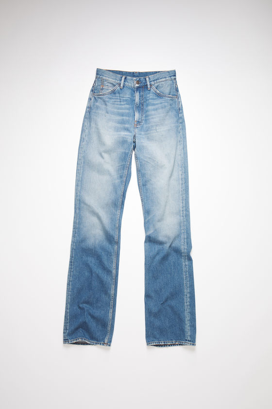 Acne Studios 1977 Rodeo Blue, Mid Blue