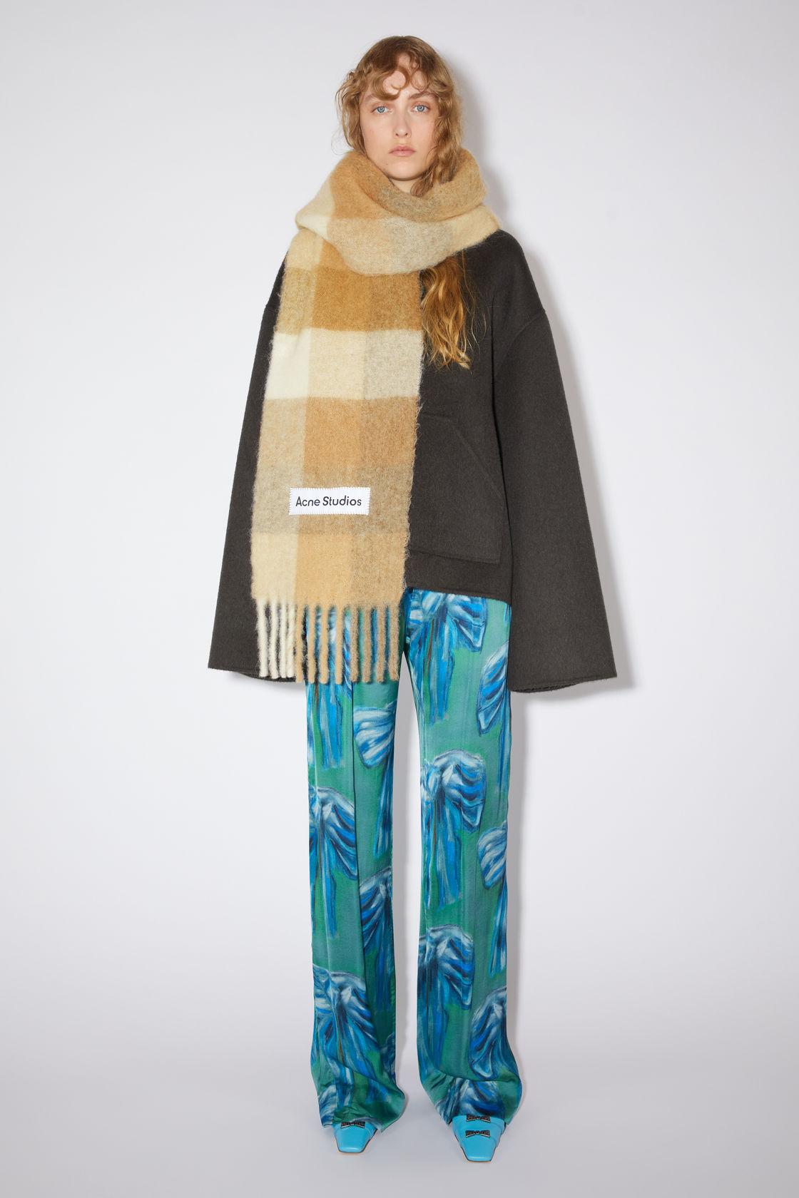 Acne Studios Women’s Scarves