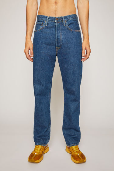 BL&Aring; KONST Acne Studios 2003 Dark Blue Trash Dark Blue 375x