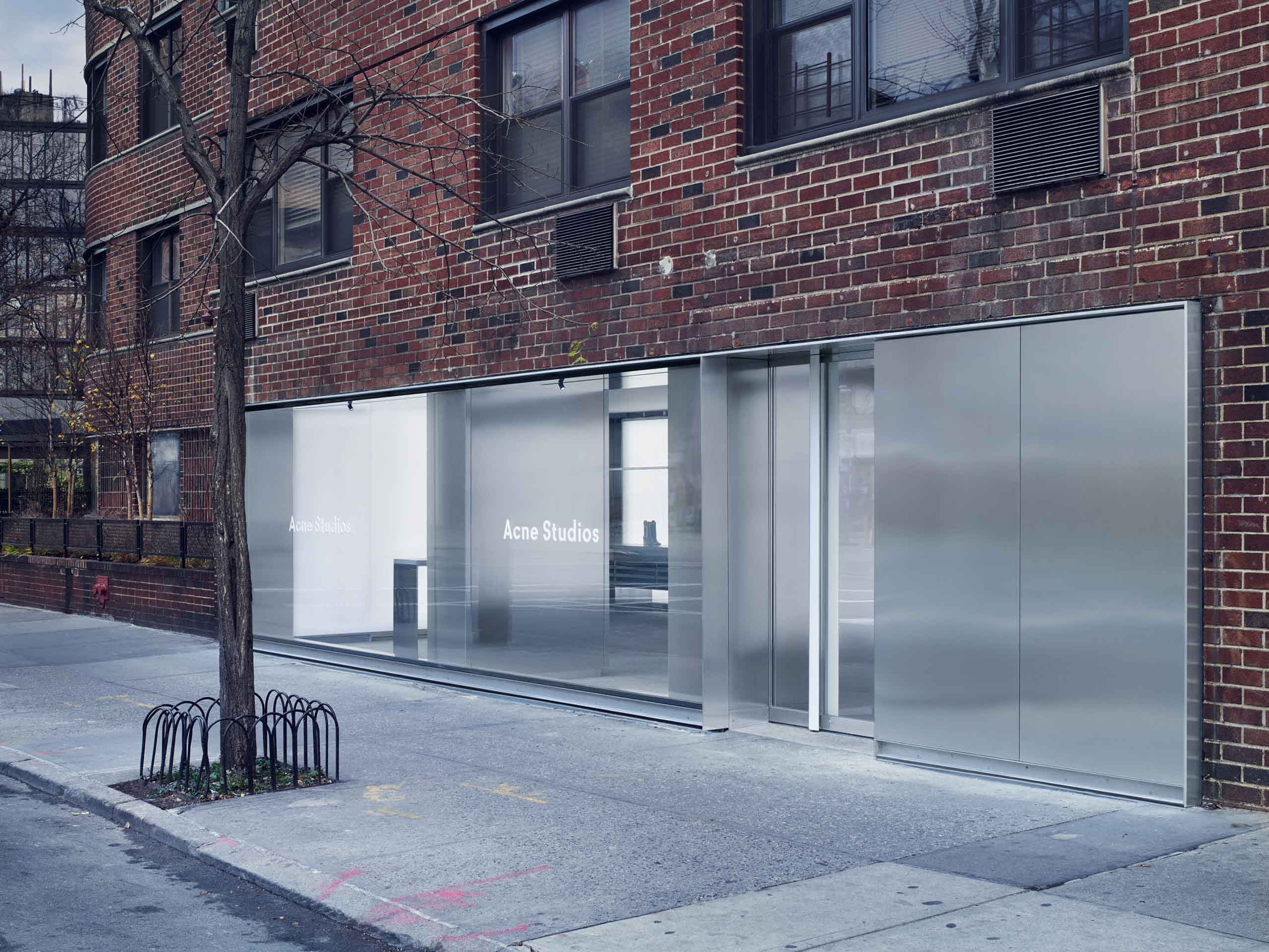Acne Studios – Store Locations – Find 