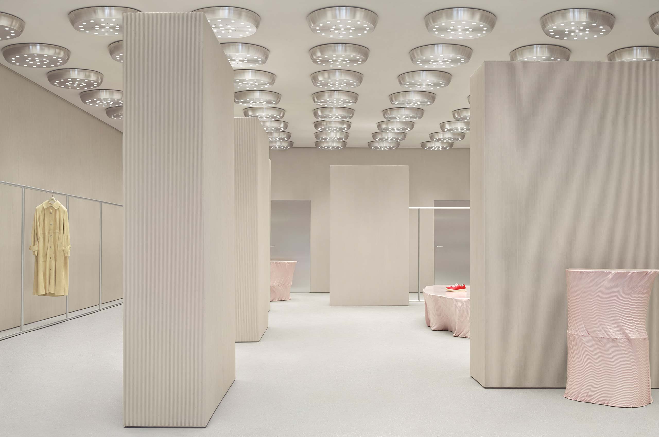 acne studios retailers