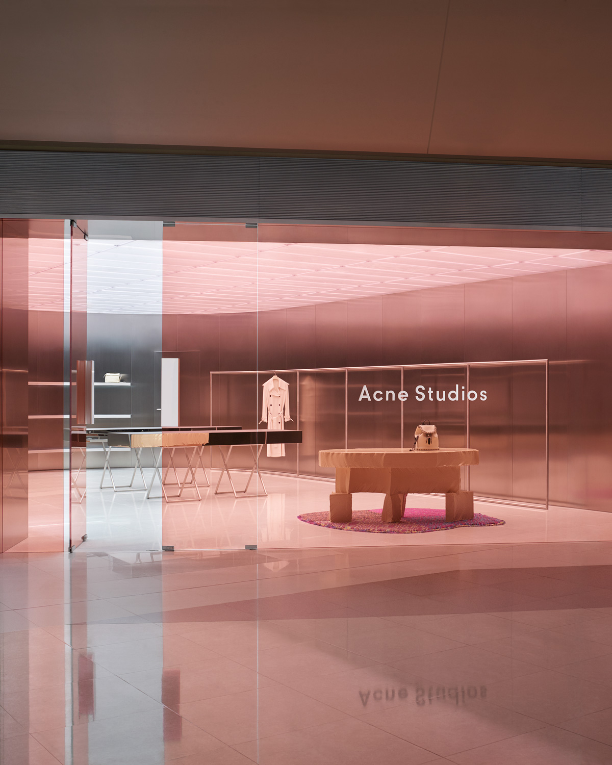 acne studios shop