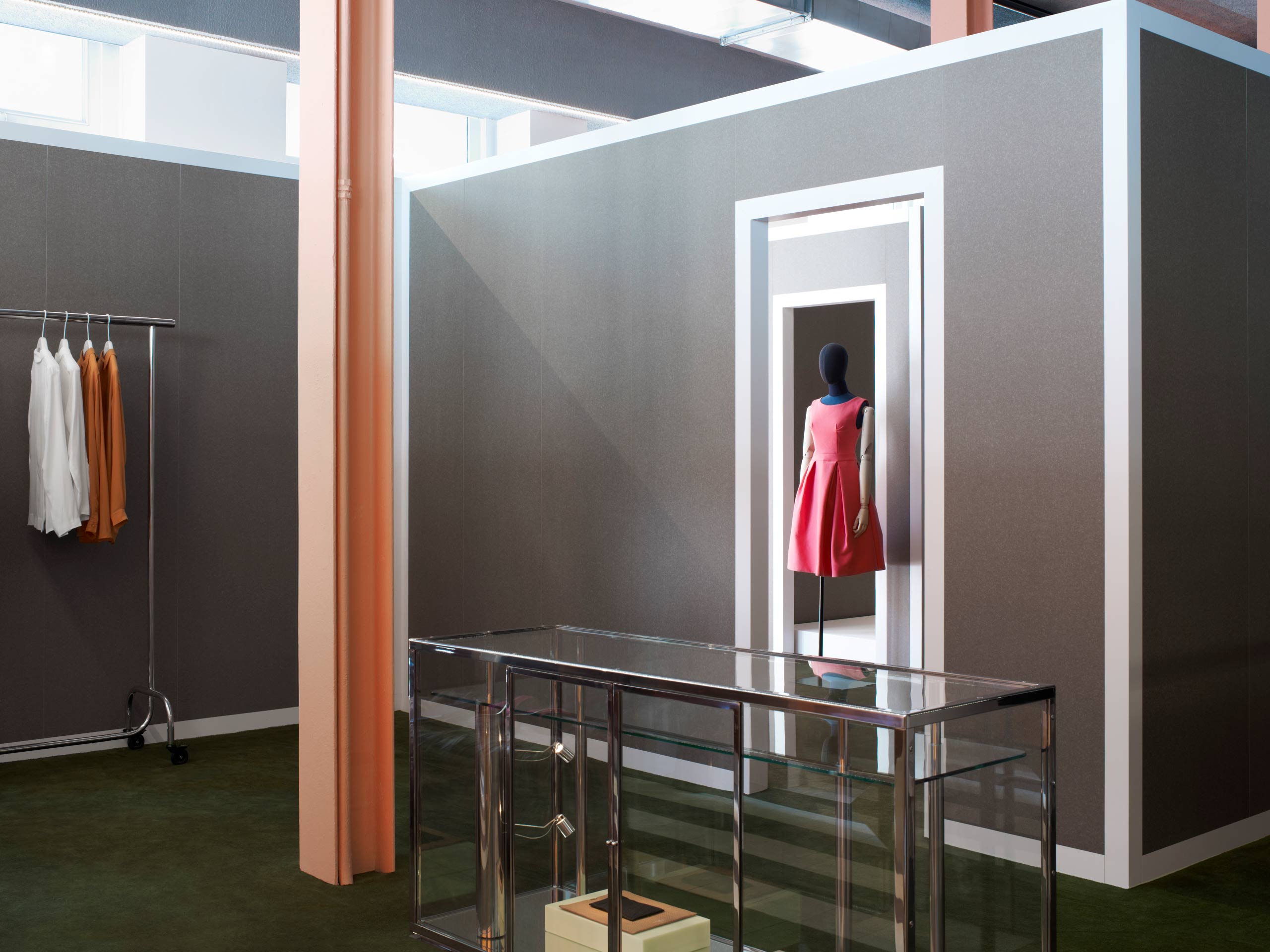 acne studios greene street