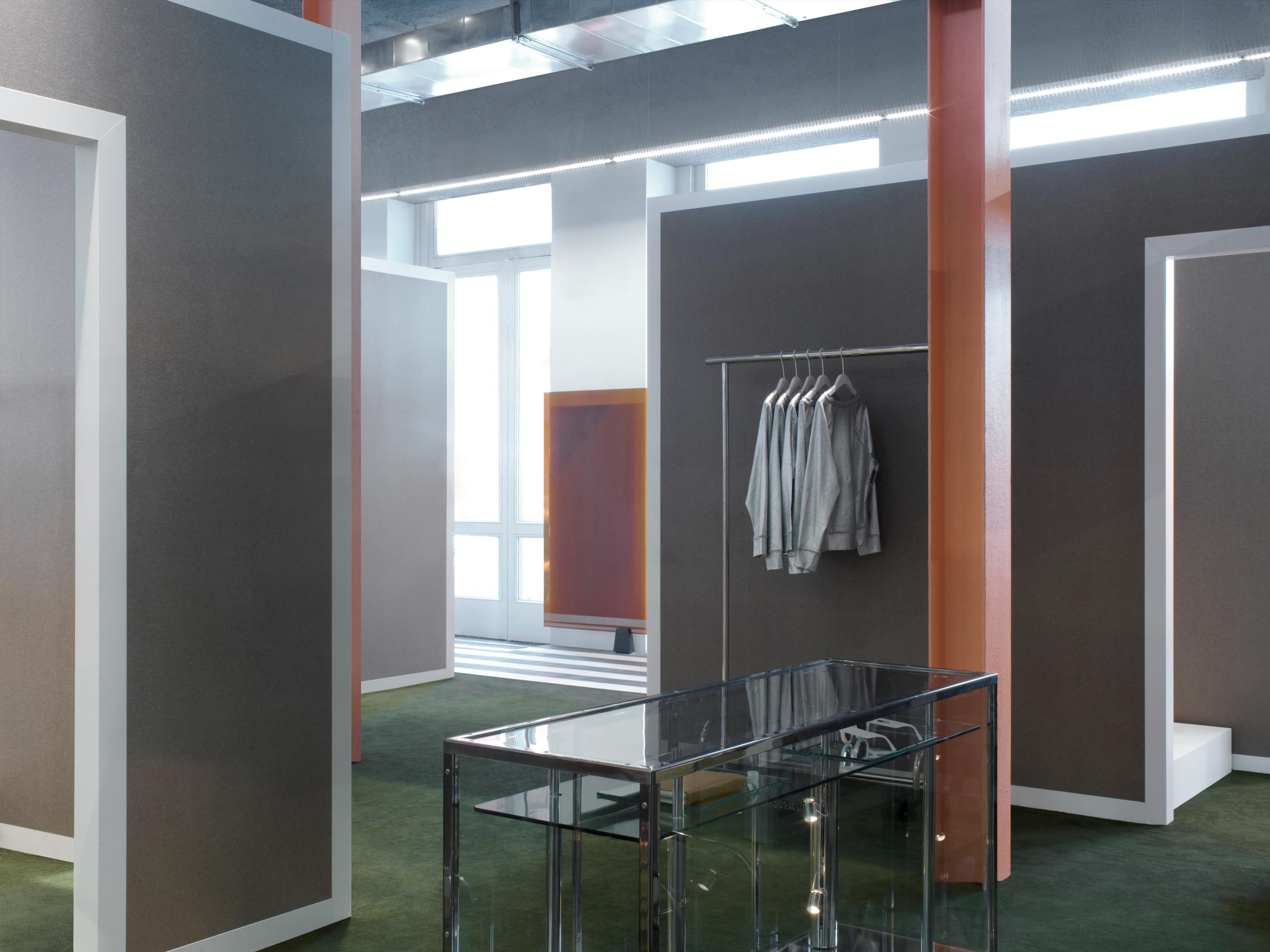 acne studios greene street