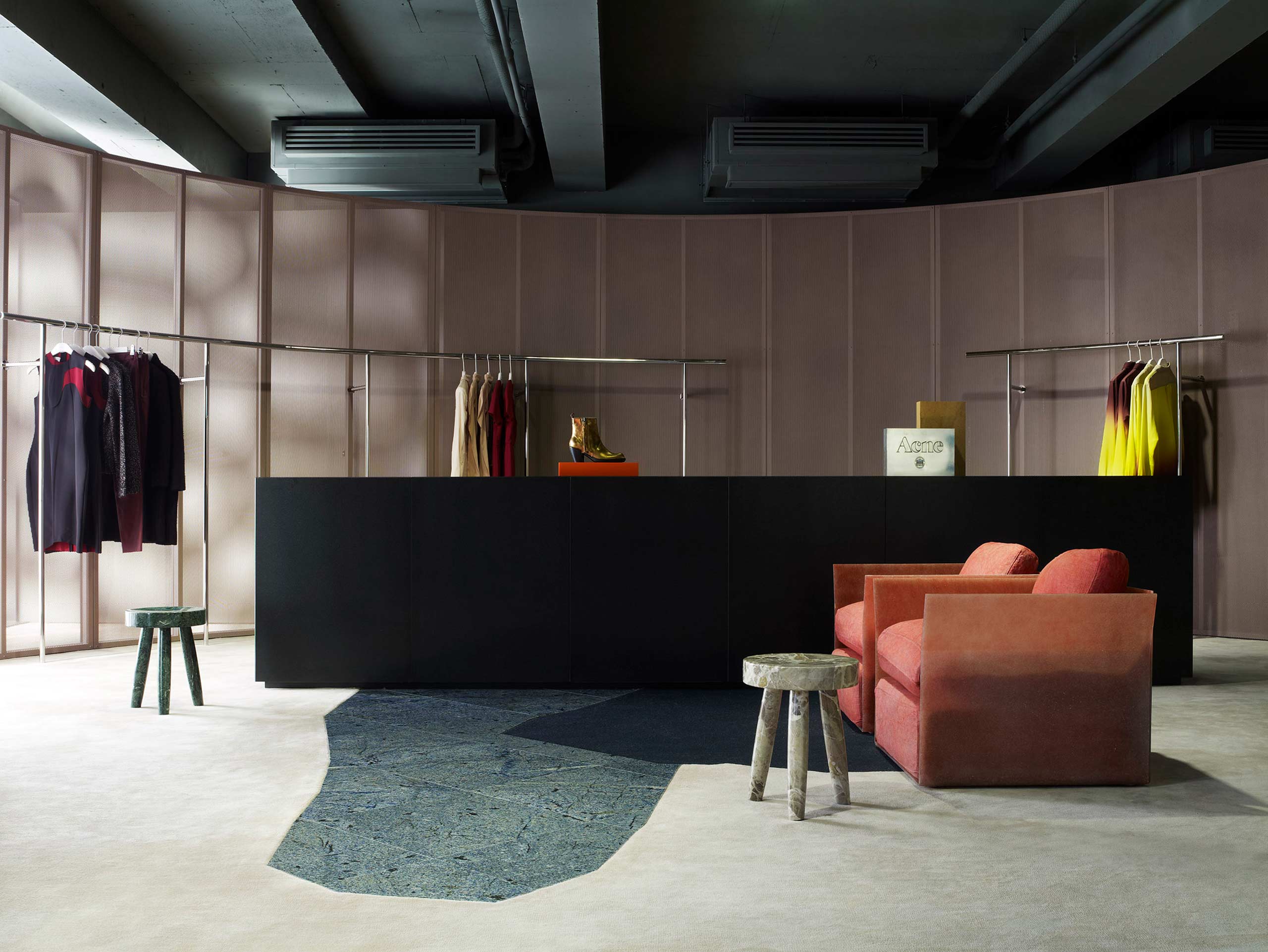 Acne Studios Shop Ready To Wear Accessories Shoes And Denim For Men And Women