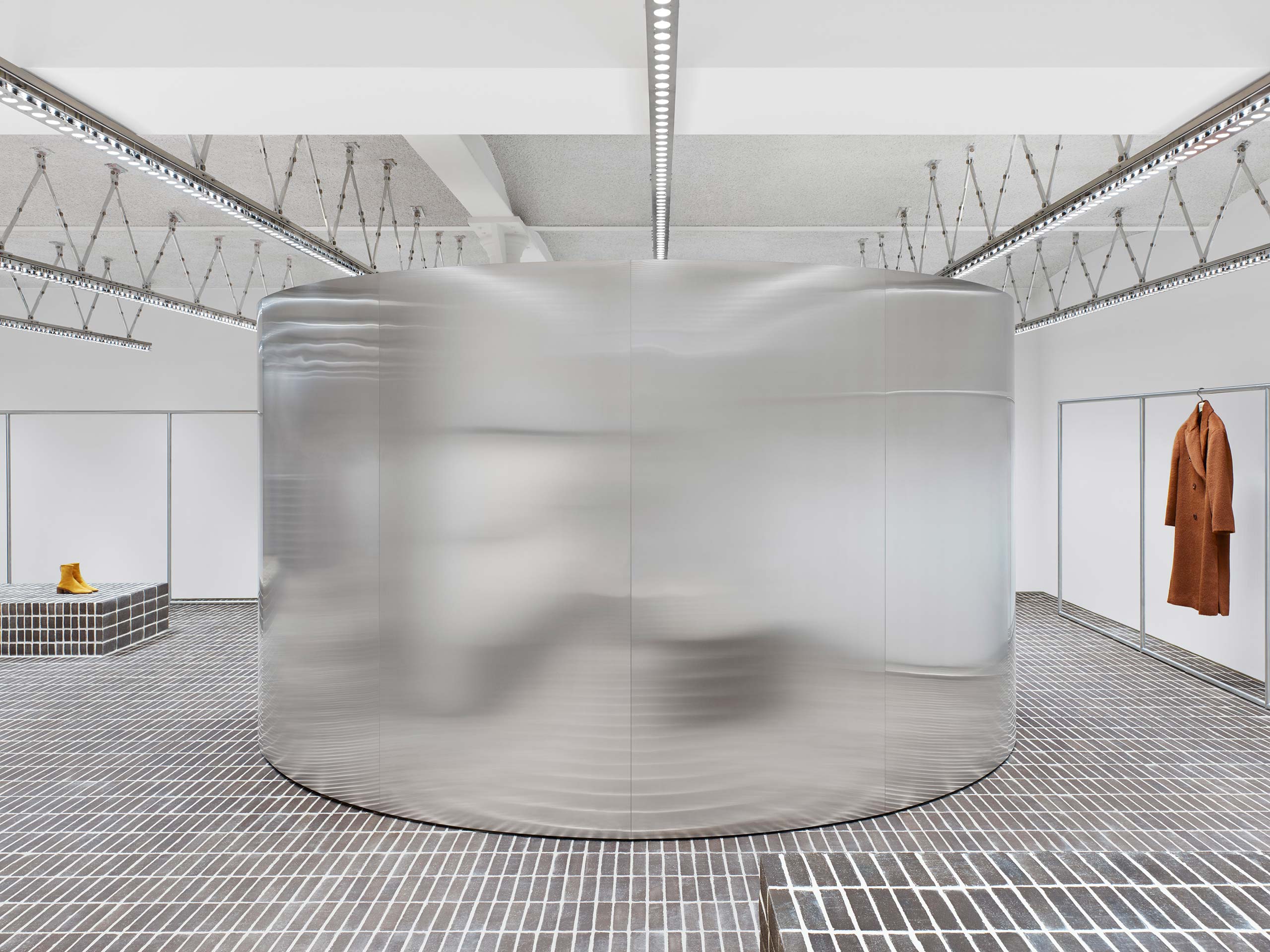 acne studios retailers